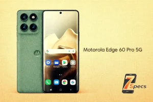 Motorola Edge 60 Pro: Excitement Meets Practical Reality? - Seven Specs Motorola Edge 60 Pro: Excitement Meets Practical Reality? - Seven Specs