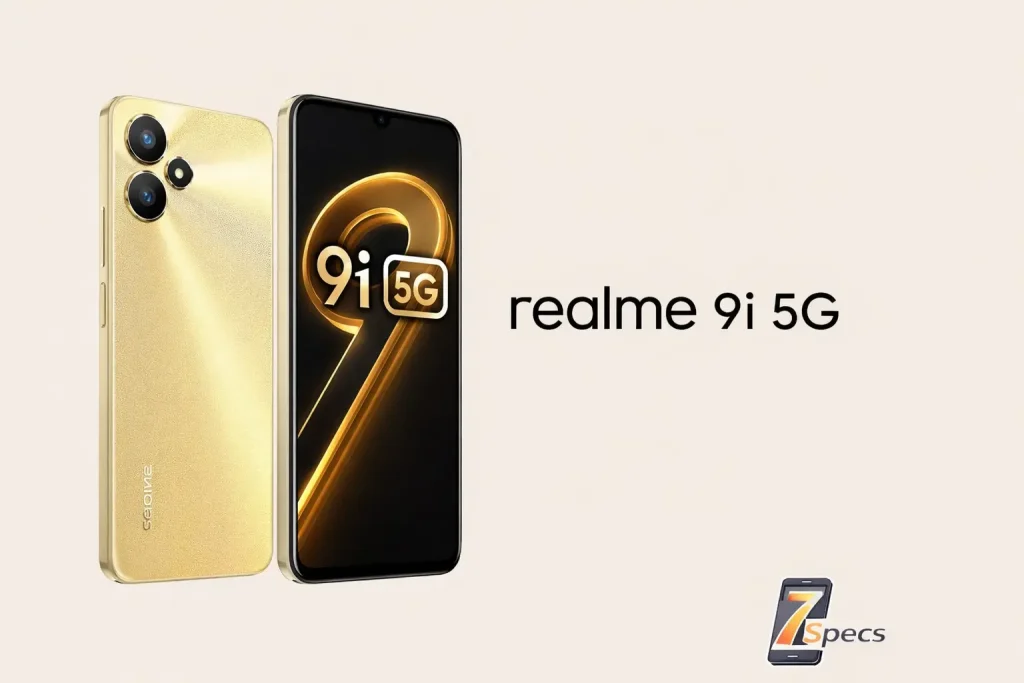 Realme 9i 5G Full Specifications, Price in India and Features - SevenSpecs