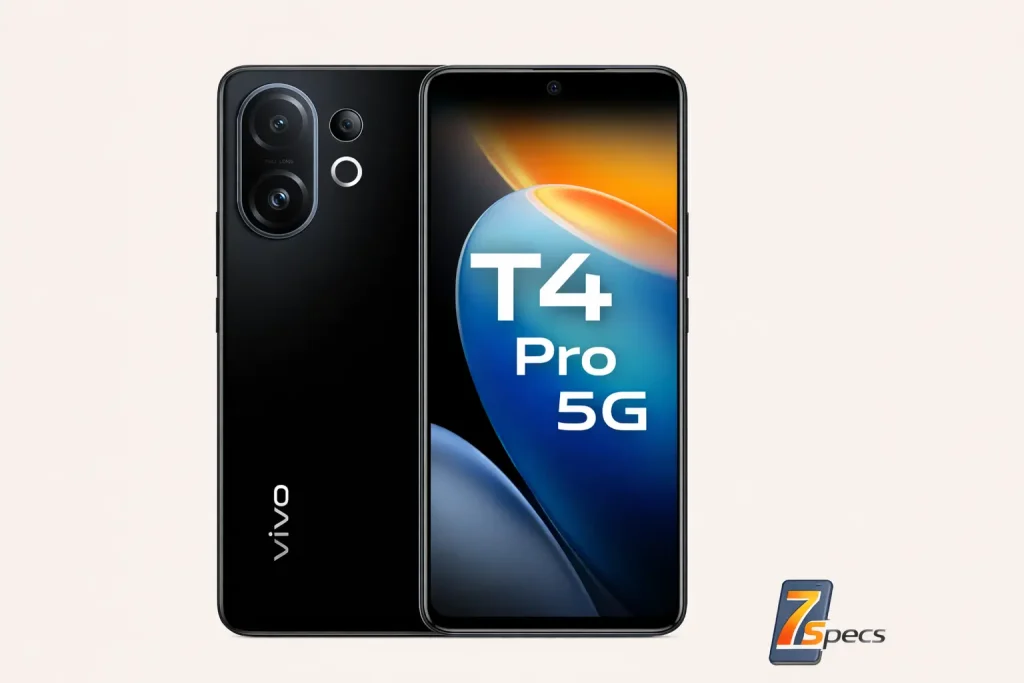 Vivo T4 Pro 5G Full Specifications, Price in India and Features - SevenSpecs
